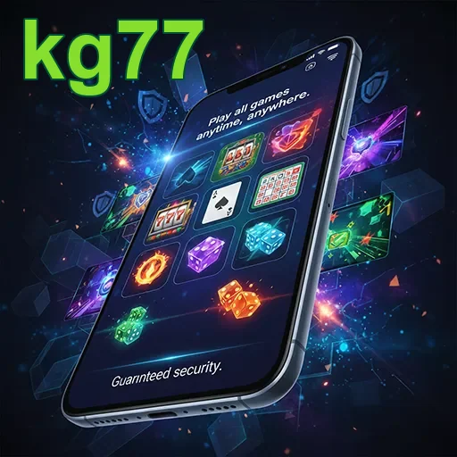 Mobile casino gaming experience on kg77 platform - kg77