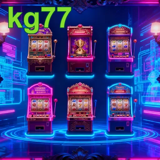 VIP gaming experience at kg77 with premium casino and live gaming options - kg77